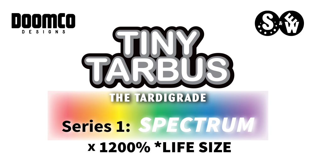 Tiny Tarbus Blind Box